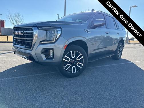 2023 GMC Yukon AT4