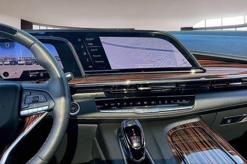 2024 Cadillac Escalade Premium Luxury