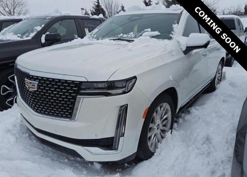 2024 Cadillac Escalade Premium Luxury