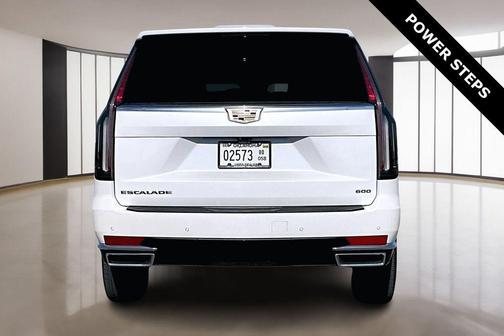 2024 Cadillac Escalade Premium Luxury