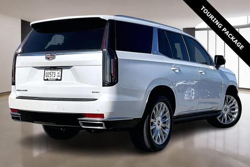 2024 Cadillac Escalade Premium Luxury