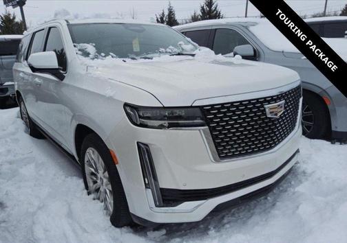 2024 Cadillac Escalade Premium Luxury