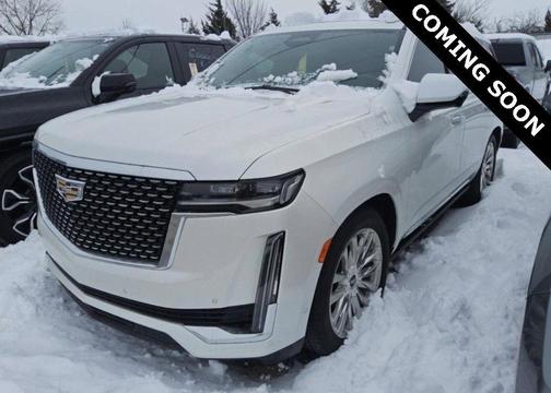 2024 Cadillac Escalade Premium Luxury