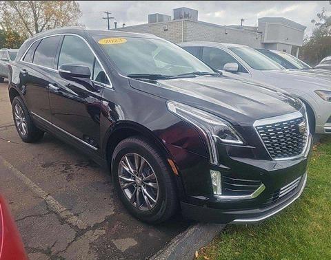 2023 Cadillac XT5 Premium Luxury