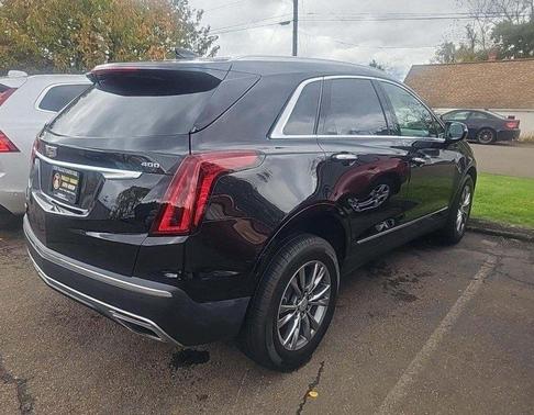2023 Cadillac XT5 Premium Luxury