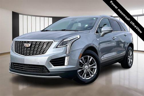 2023 Cadillac XT5 Premium Luxury