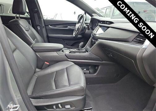 2023 Cadillac XT5 Premium Luxury