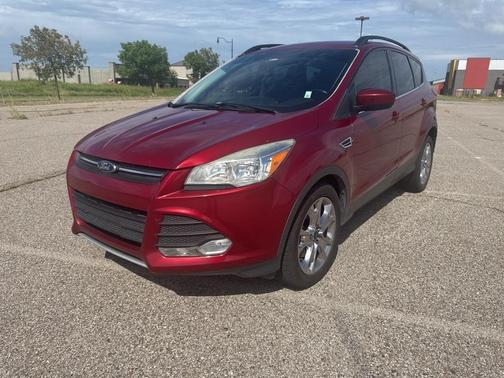 2016 Ford Escape SE