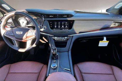 2026 Cadillac XT5 Premium Luxury