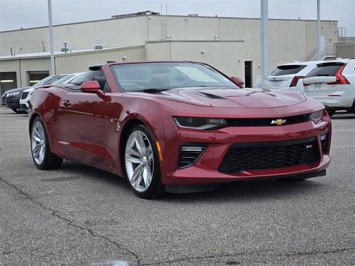 2018 Chevrolet Camaro 2SS