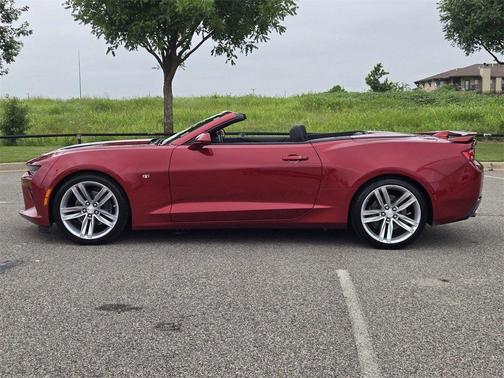 2018 Chevrolet Camaro 2SS