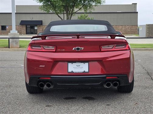 2018 Chevrolet Camaro 2SS