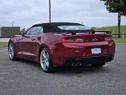 2018 Chevrolet Camaro 2SS