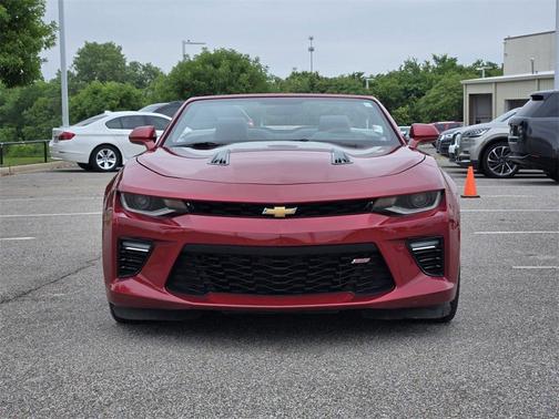 2018 Chevrolet Camaro 2SS