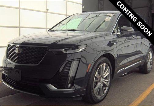 2025 Cadillac XT6 Premium Luxury FWD