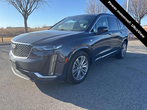 2025 Cadillac XT6 Premium Luxury FWD