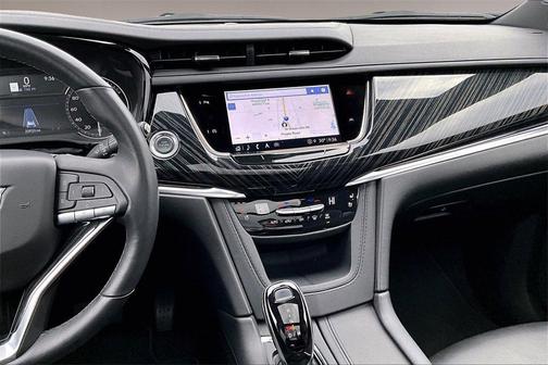 2025 Cadillac XT6 Premium Luxury FWD