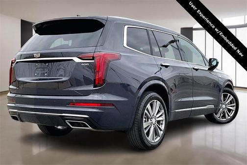 2025 Cadillac XT6 Premium Luxury FWD