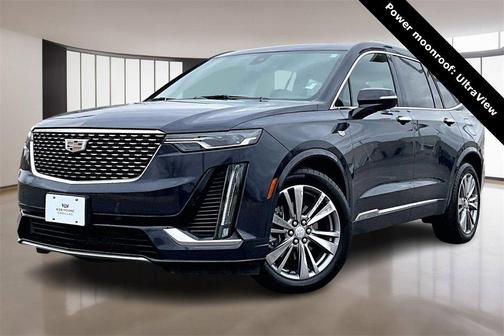 2025 Cadillac XT6 Premium Luxury FWD