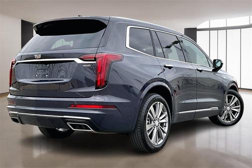 2025 Cadillac XT6 Premium Luxury FWD