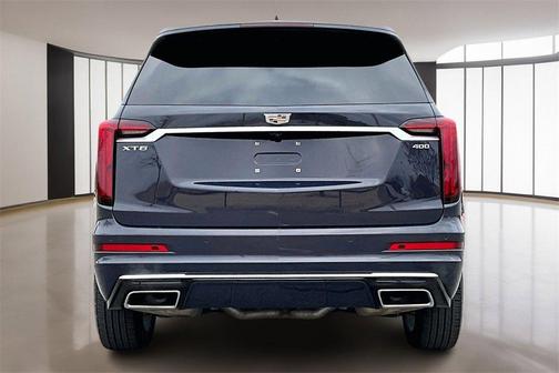 2025 Cadillac XT6 Premium Luxury FWD