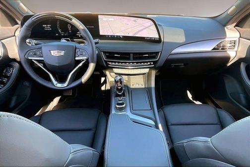 Black Raven 2026 Cadillac CT5 Premium Luxury AWD