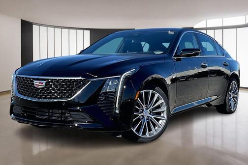 Black Raven 2026 Cadillac CT5 Premium Luxury AWD