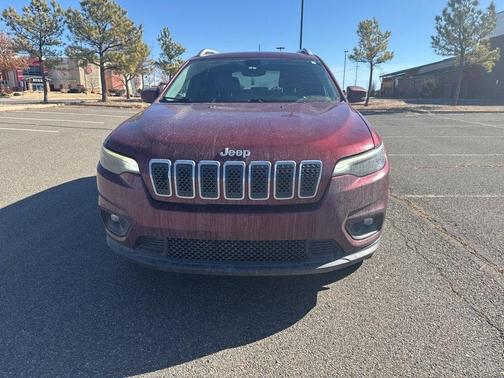 2020 Jeep Cherokee Latitude Plus