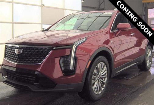 2024 Cadillac XT4 Premium Luxury