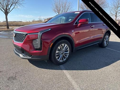 2024 Cadillac XT4 Premium Luxury