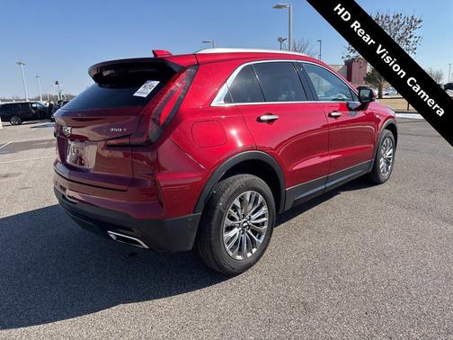 2024 Cadillac XT4 Premium Luxury