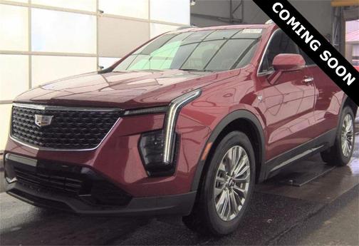 2024 Cadillac XT4 Premium Luxury
