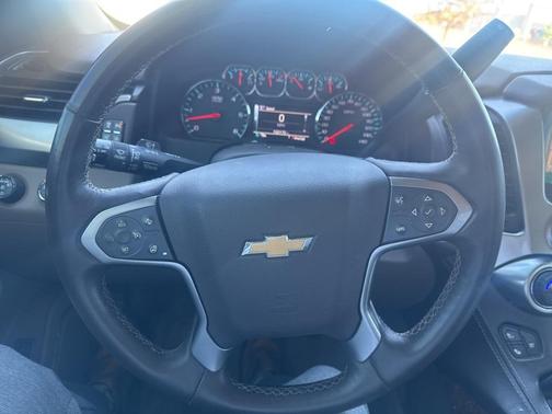 2015 Chevrolet Suburban 1500 LTZ