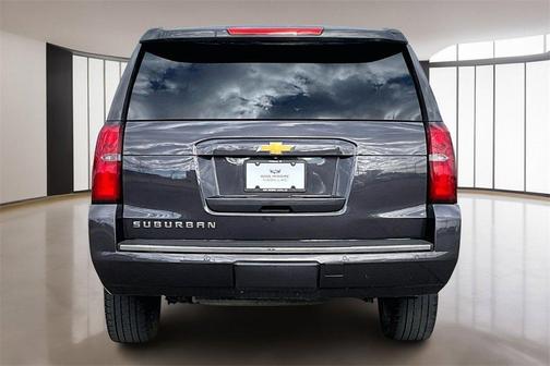 2015 Chevrolet Suburban 1500 LTZ