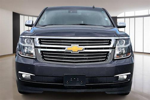2015 Chevrolet Suburban 1500 LTZ