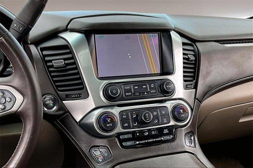 2015 Chevrolet Suburban 1500 LTZ