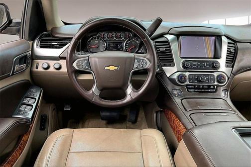2015 Chevrolet Suburban 1500 LTZ