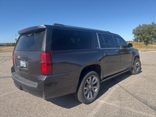 2015 Chevrolet Suburban 1500 LTZ