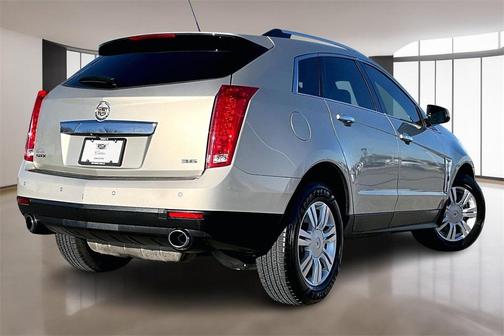2015 Cadillac SRX Luxury Collection