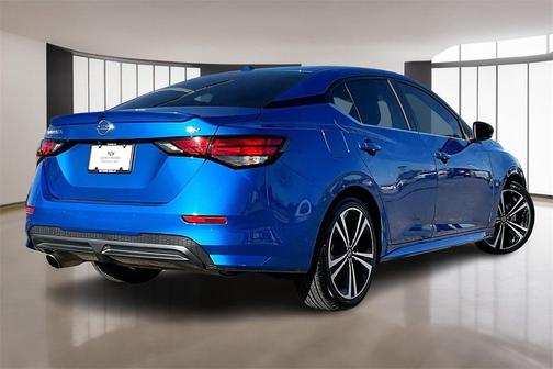 2023 Nissan Sentra SR