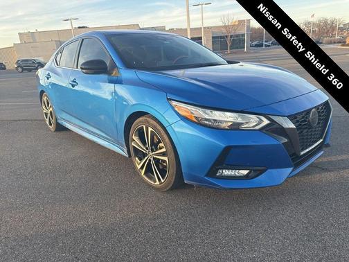 2023 Nissan Sentra SR