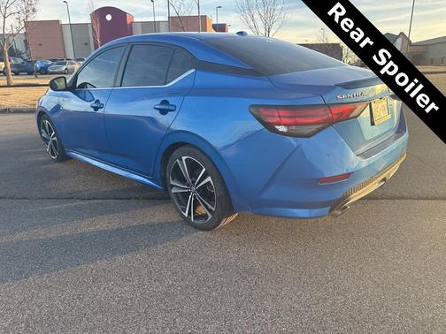 2023 Nissan Sentra SR