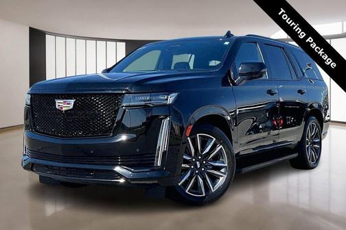 Black Raven 2024 Cadillac Escalade Sport