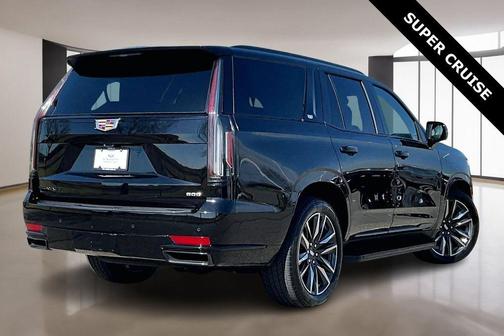 2024 Cadillac Escalade Sport