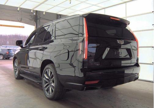 2024 Cadillac Escalade Sport