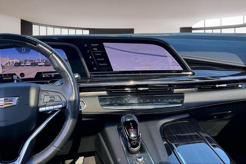 2024 Cadillac Escalade Sport