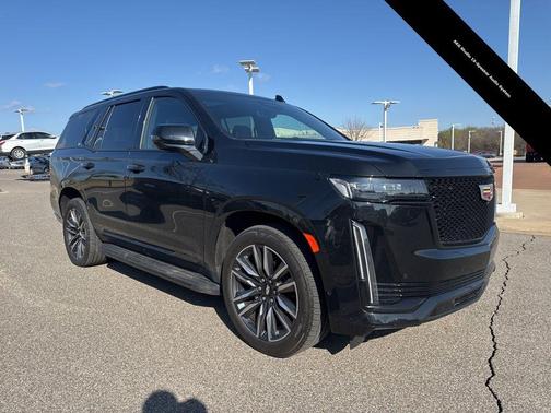 2024 Cadillac Escalade Sport