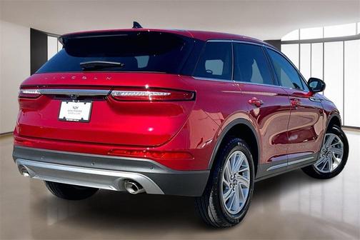 2025 Lincoln Corsair Premiere