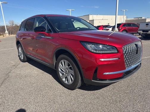 2025 Lincoln Corsair Premiere