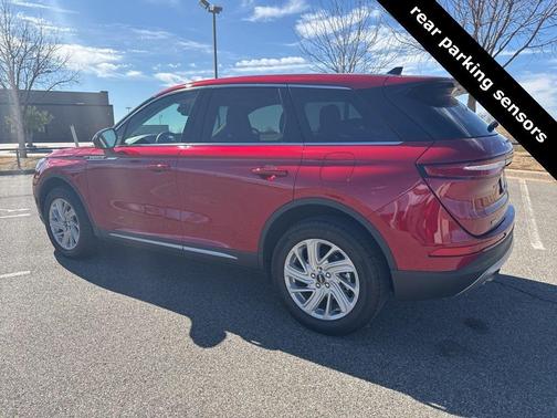 2025 Lincoln Corsair Premiere